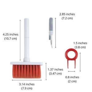 NWT ELECTRONICS CLEANING PACK FOR COMPUTERS, HEADPHONES, KEYBOARDS, ETC